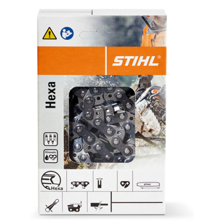 Stihl Rapid Hexa saekett 16" 3/8 1,6mm 60HM