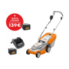 Stihl RMA 235 Compact KOMPLEKT